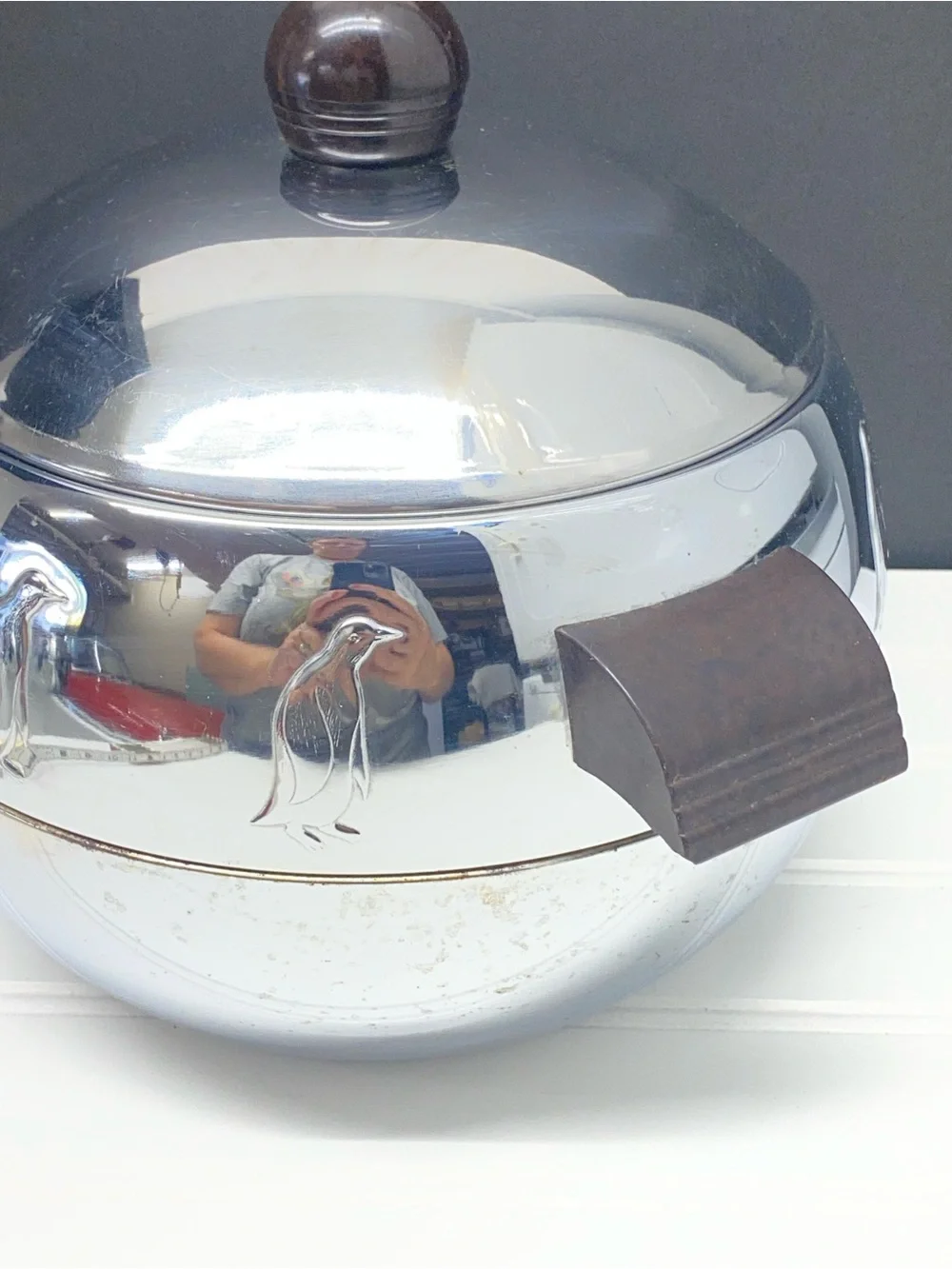 West Bend Penguin Ice Bucket